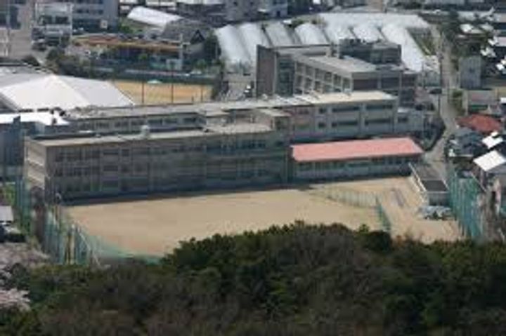 徳島県徳島市大原町内開(アパート)の賃貸物件の周辺