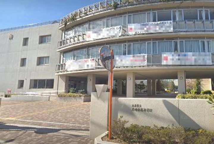 兵庫県西宮市小松町2(マンション)の賃貸物件の周辺