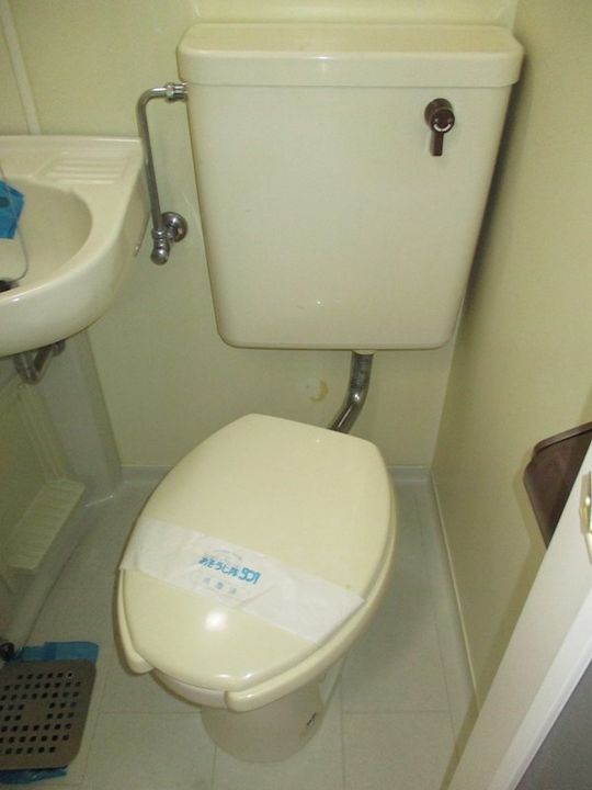 神奈川県横浜市戸塚区戸塚町(アパート)の賃貸物件の内装