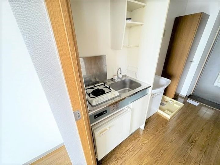 アーバンヒルズのキッチン