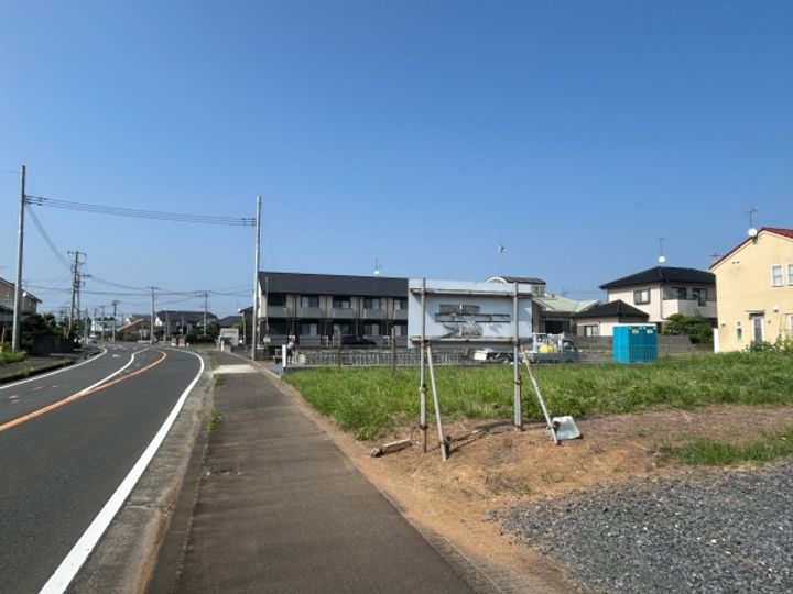 レーガベーネ津田東の地図