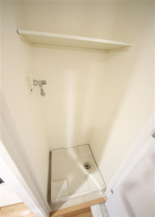 QCフラット北堀江の内装