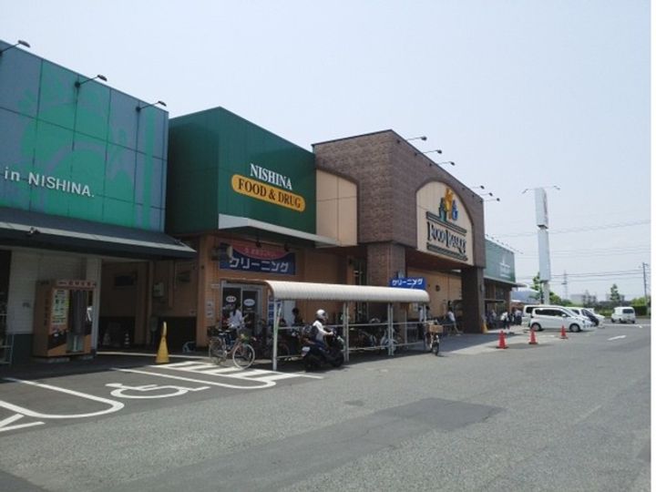 岡山県倉敷市福井(アパート)の賃貸物件の周辺