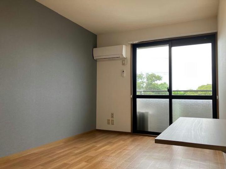 オーシャンヒルズAの内装