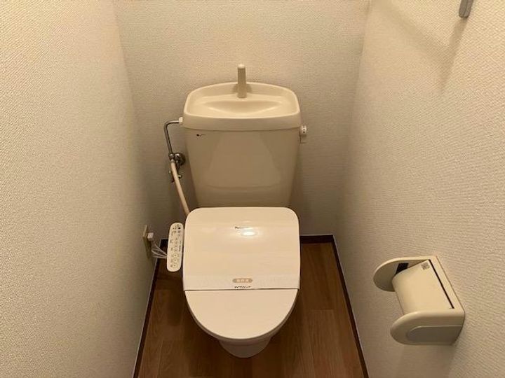 オーシャンヒルズAの内装