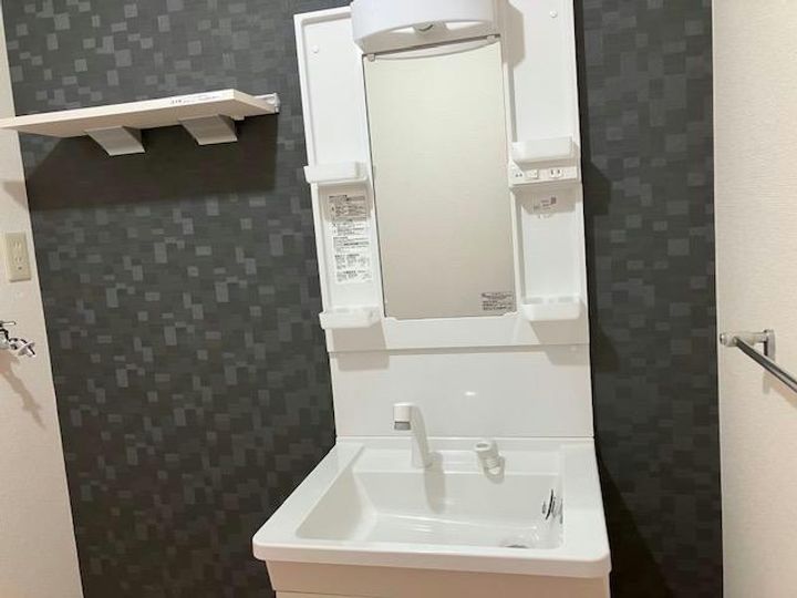 オーシャンヒルズAの内装