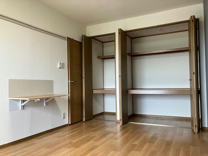 オーシャンヒルズAの内装