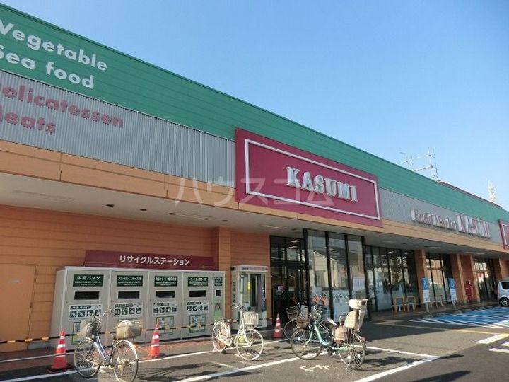 周郷ハイツの周辺