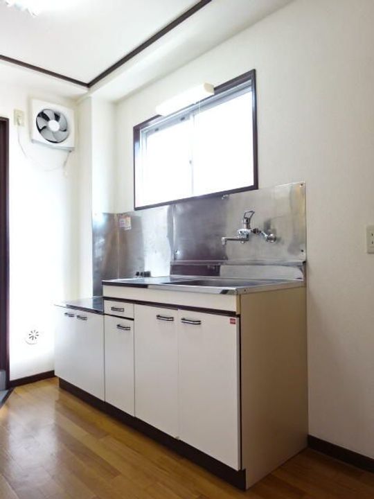 ロアールハイツのキッチン