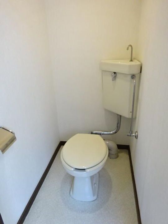 ロアールハイツの内装