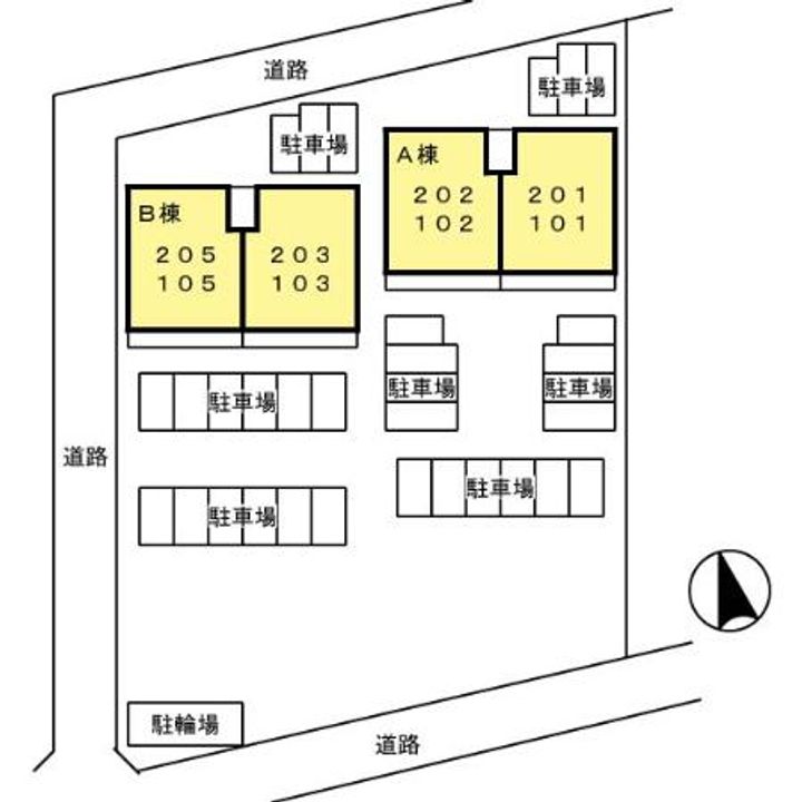 セジュール セゾン Bのその他画像