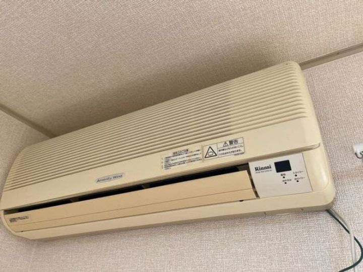 新潟県新潟市秋葉区中村(アパート)の賃貸物件の内装