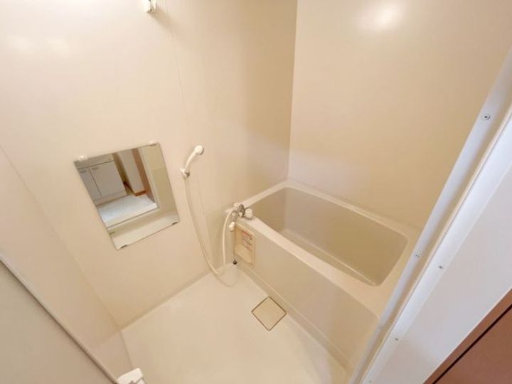 新潟県新潟市秋葉区中村(アパート)の賃貸物件の風呂