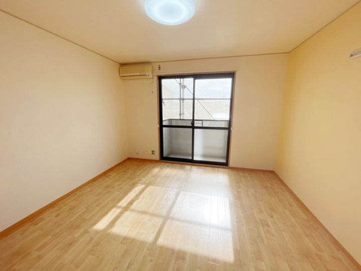 新潟県新潟市秋葉区中村(アパート)の賃貸物件の内装