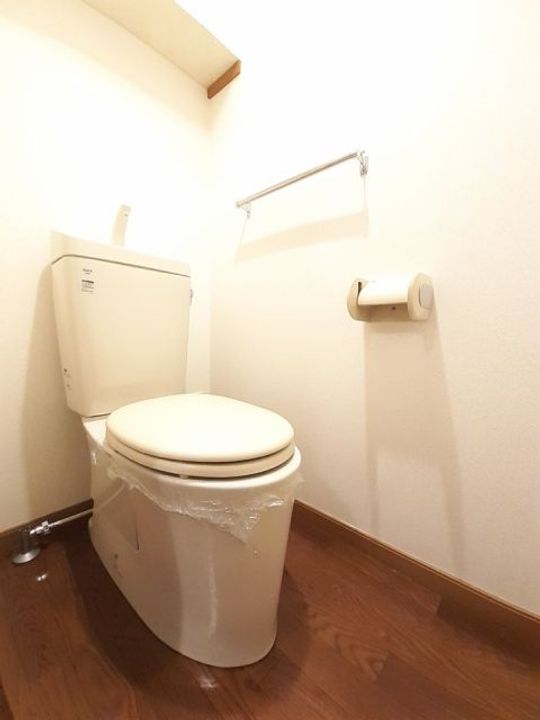 福島県いわき市勿来町関田西1(アパート)の賃貸物件の内装