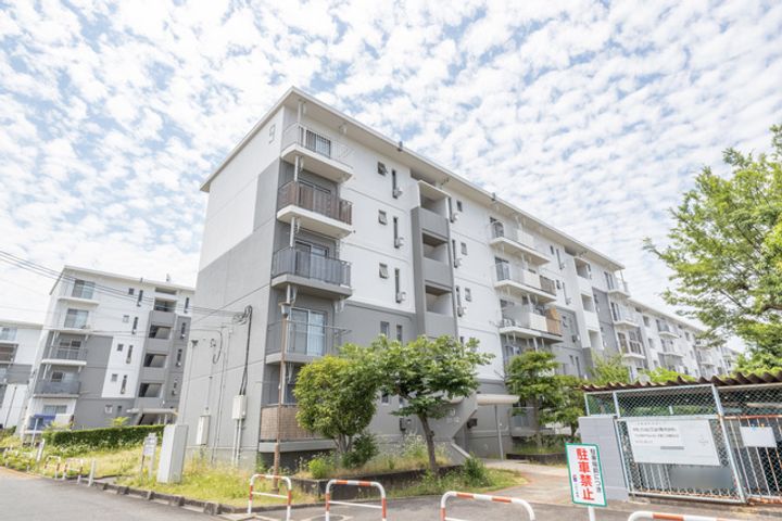 UR南花台の地図