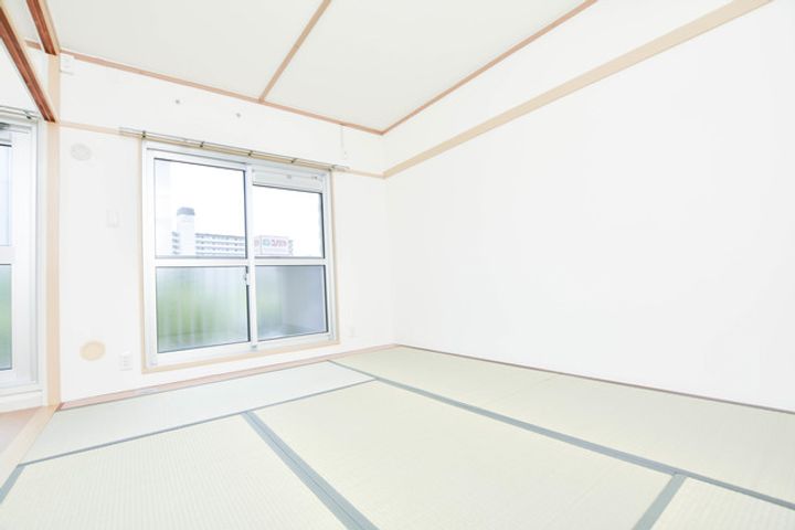 UR南花台の内装