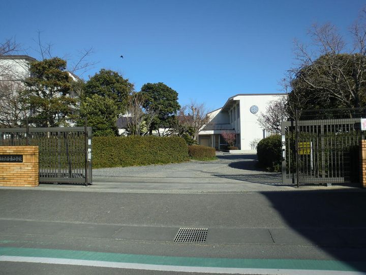 セピアコートの周辺