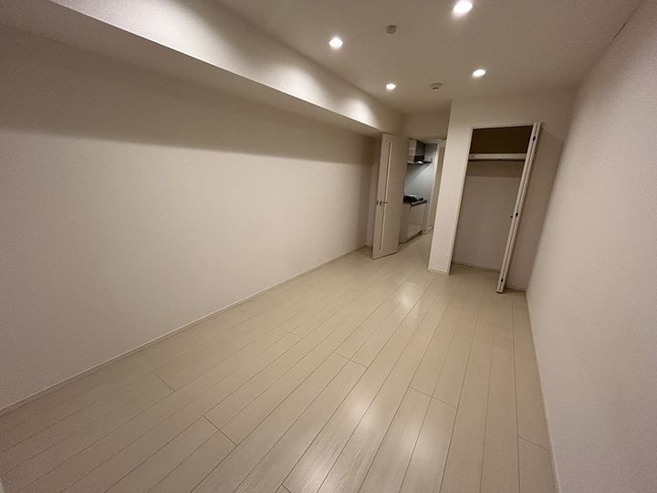 神奈川県横浜市栄区笠間3(マンション)の賃貸物件の内装