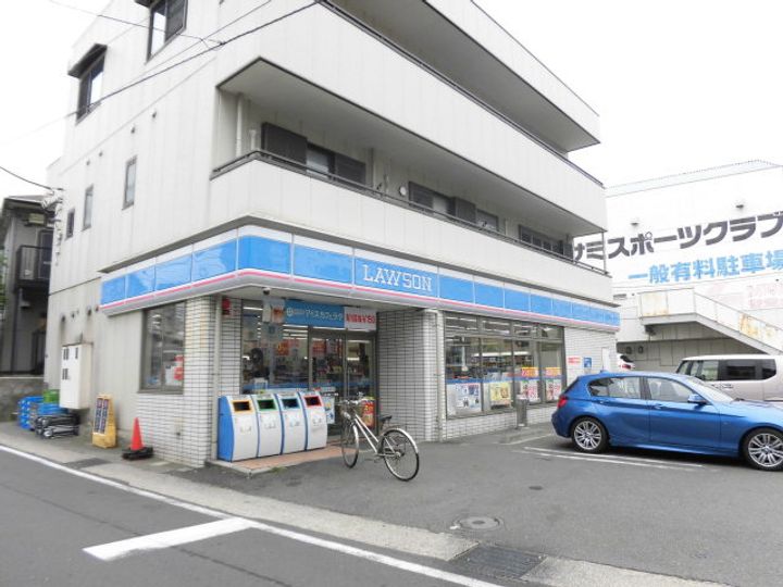 神奈川県横浜市栄区笠間3(マンション)の賃貸物件の周辺