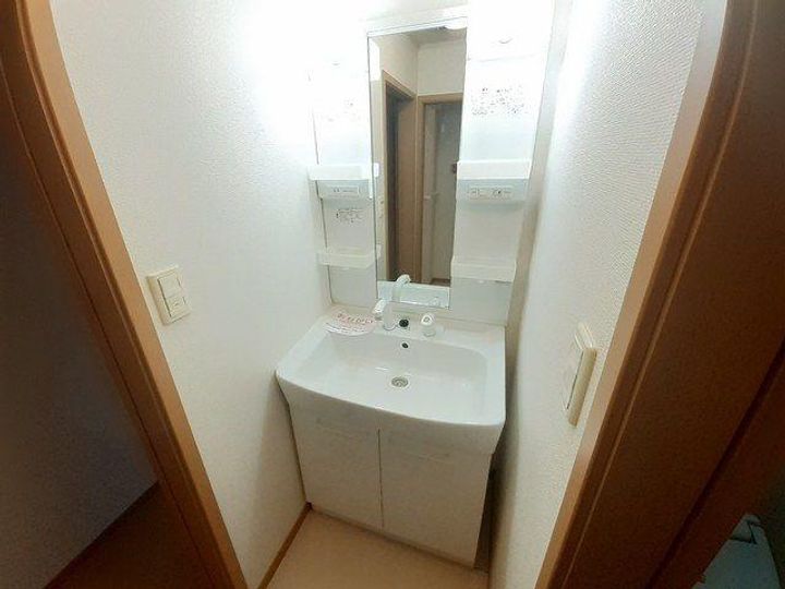 愛知県日進市竹の山2(アパート)の賃貸物件の内装