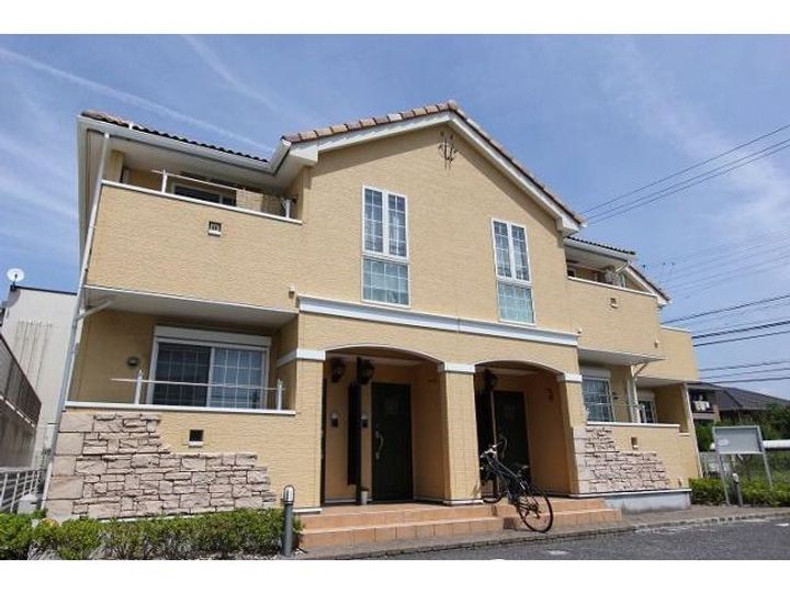 愛知県日進市竹の山2(アパート)の賃貸物件の外観