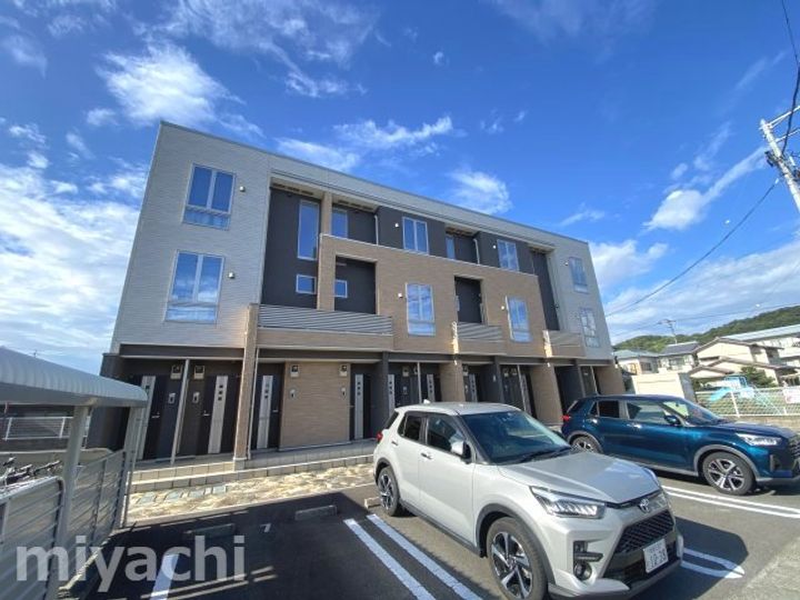 徳島県徳島市津田本町3(アパート)の賃貸物件の地図