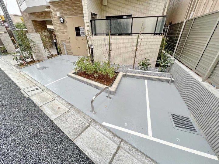 東京都文京区大塚3(マンション)の賃貸物件の地図