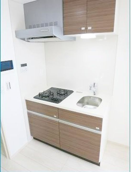 東京都文京区大塚3(マンション)の賃貸物件のキッチン