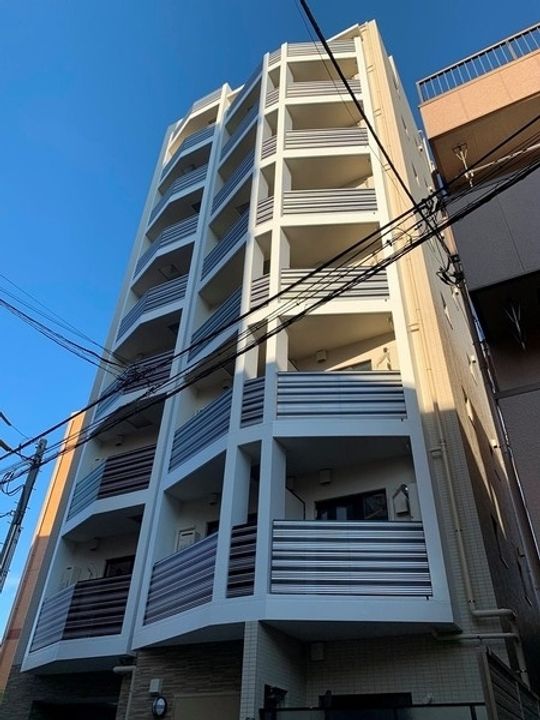 東京都文京区大塚3(マンション)の賃貸物件の外観