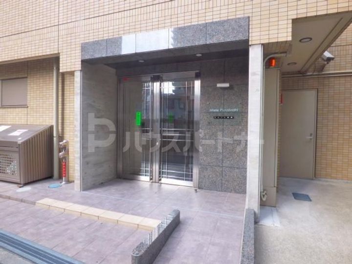 千葉県船橋市本町5(マンション)の賃貸物件の地図