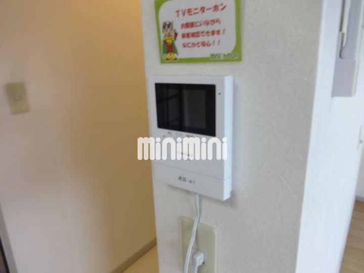 メルセジュールセカンドの内装