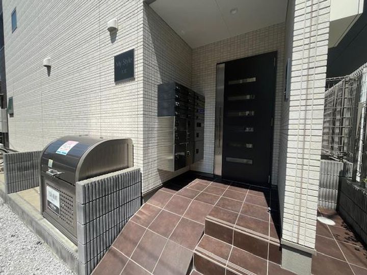 My Style 大宮の地図
