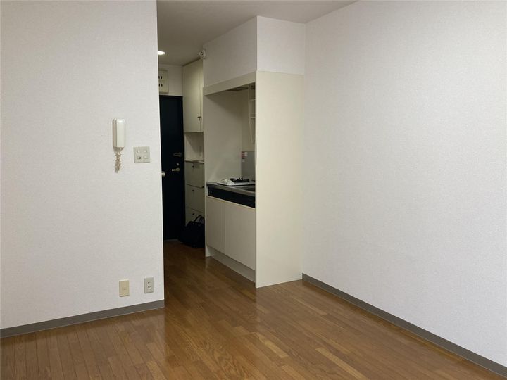 東京都文京区千駄木4(マンション)の賃貸物件の内装