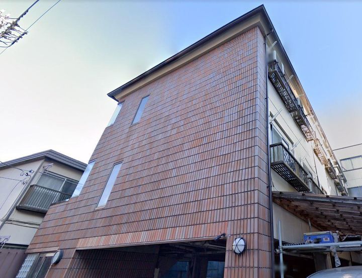 東京都文京区千駄木4(マンション)の賃貸物件の外観