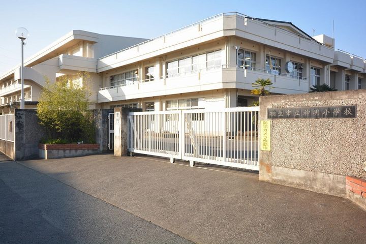 メゾンしおり(ShaMaison)Bの周辺