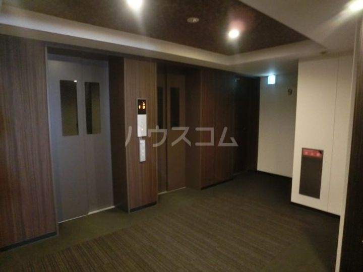 パークアクシス西船橋本郷町の地図