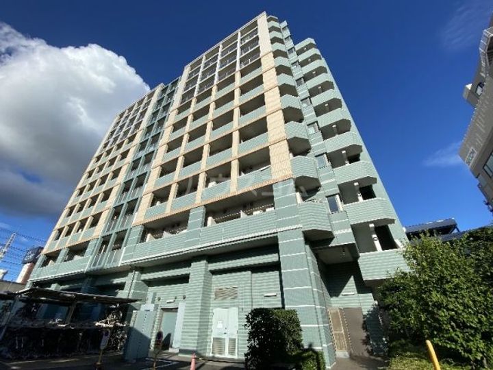 パークアクシス西船橋本郷町の外観