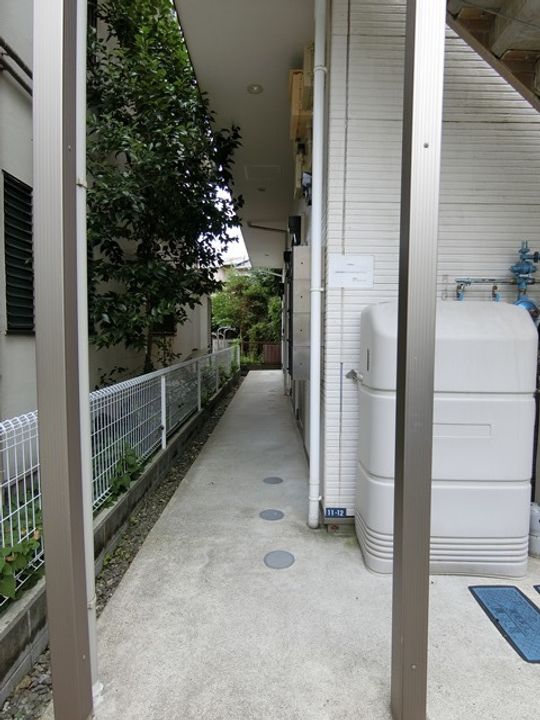 ミーレ根岸の地図