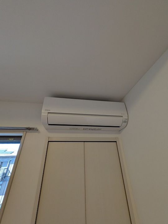 ミーレ根岸の内装
