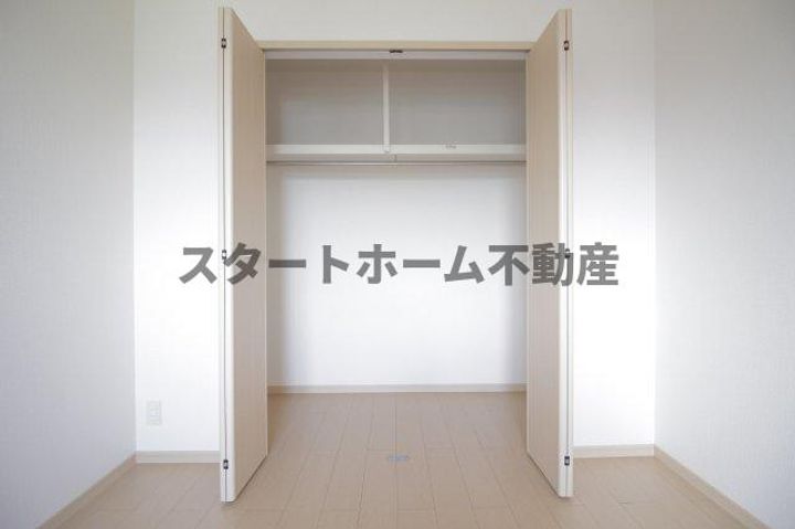 徳島県板野郡板野町犬伏字大坪(アパート)の賃貸物件の内装