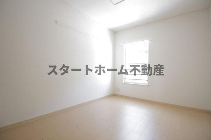 徳島県板野郡板野町犬伏字大坪(アパート)の賃貸物件の内装