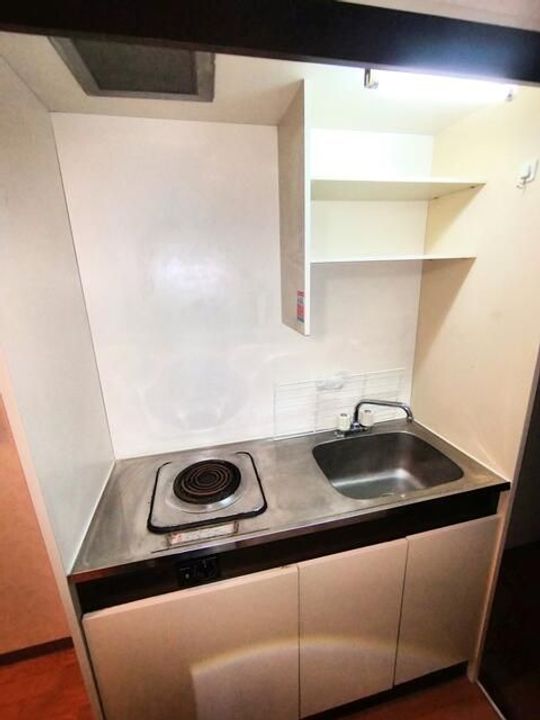 サンジュリア上北沢のキッチン