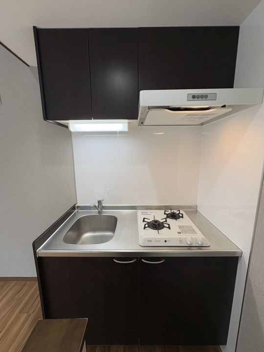 Hatch枇杷島のキッチン