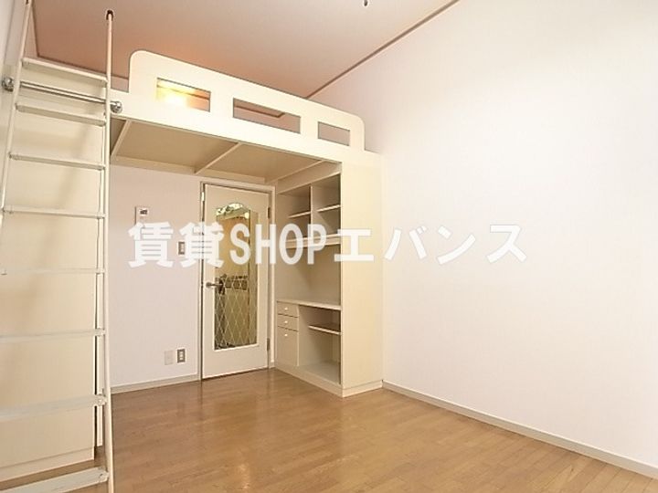ジュネパレス津田沼第31の居間