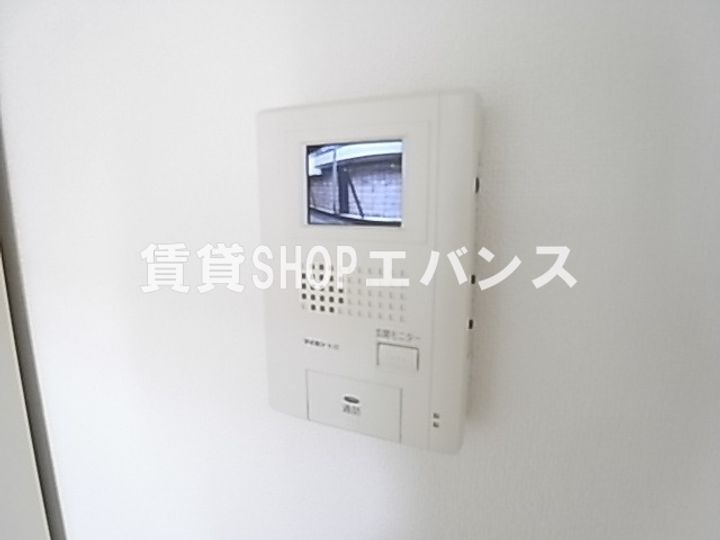 ジュネパレス津田沼第31の内装