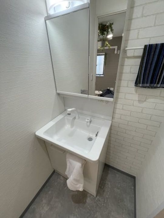 ハイライフ大開の内装