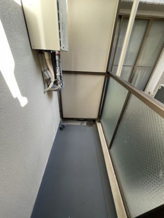 ハイライフ大開の内装