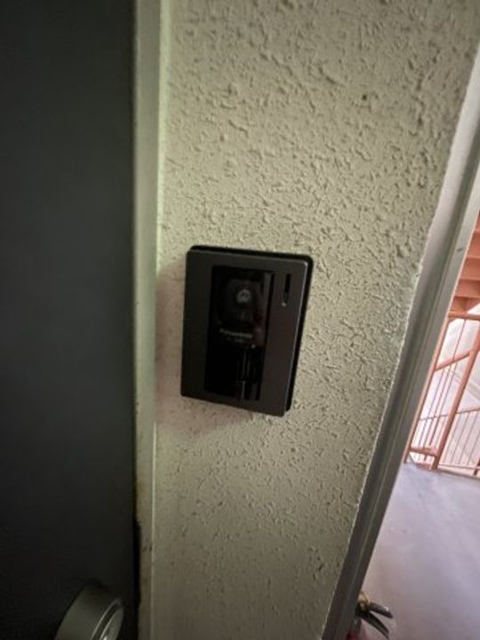 ハイライフ大開の内装