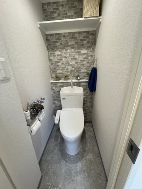 ハイライフ大開の内装